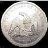 Image 2 : 1842 Seated Liberty Dollar CHOICE AU
