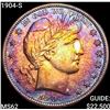 Image 1 : 1904-S Barber Half Dollar UNCIRCULATED