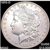 Image 1 : 1895-O Morgan Silver Dollar UNCIRCULATED