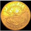 Image 2 : 1876-CC $20 Gold Double Eagle UNCIRCULATED