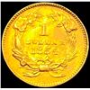 Image 2 : 1854 Rare Gold Dollar UNCIRCULATED