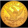 Image 2 : 1892-CC $10 Gold Eagle UNCIRCULATED