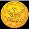 Image 2 : 1854 $5 Gold Half Eagle HIGH GRADE