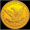 Image 2 : 1851-O $10 Gold Eagle CHOICE AU