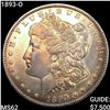 1893-O Morgan Silver Dollar UNCIRCULATED