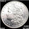 1895-O Morgan Silver Dollar CHOICE BU