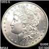 1895-S Morgan Silver Dollar CHOICE BU