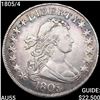 1805/4 Draped Bust Half Dollar HIGH GRADE