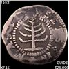 1652 Pine Tree Shilling NEARLY UNCIRCULATED