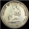 Image 2 : 1893 Columbian Exposition Quarter Dollar CLOSELY UNCIRCULATED