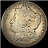 Image 1 : 1893-S Silver Morgan Dollar NICELY CIRCULATED