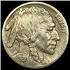 1921-S Buffalo Nickel LIGHTLY CIRCULATED