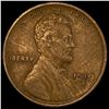 1910-S Lincoln Wheat Cent NEARLY UNCIRCULATED