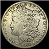 1892-O Silver Morgan Dollar LIGHTLY CIRCULATED