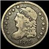 1833 Capped Bust Silver Half Dime NICELY CIRCULATED