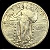 1928-S Silver Standing Liberty Quarter NEARLY UNCIRCULATED
