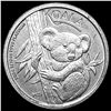 2024 1/10 oz Platinum Koala $15 Australia SUPERB GEM BU
