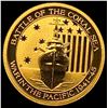 2014-P Australia 1/10 oz Gold $15 Battle of Coral Sea CHOICE PROOF