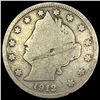 1912 Liberty Head Nickel NICELY CIRCULATED