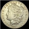 1896-O Silver Morgan Dollar NEARLY UNCIRCULATED