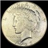 1923-S Silver Peace Dollar UNCIRCULATED