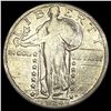 Image 1 : 1924 Standing Liberty Silver Quarter CLOSELY UNCIRCULATED