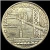 1936-S Silver Bay Bridge Half Dollar UNCIRCULATED