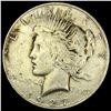 1927-D Silver Peace Dollar CLOSELY UNCIRCULATED