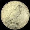 Image 2 : 1927-D Silver Peace Dollar CLOSELY UNCIRCULATED