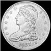 1837 Capped Bust Half Dollar CLOSELY UNCIRCULATED