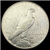 Image 2 : 1934 Silver Peace Dollar CLOSELY UNCIRCULATED