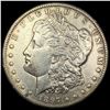 1897-S Silver Morgan Dollar CHOICE AU