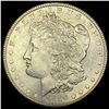1886 Silver Morgan Dollar CHOICE BU