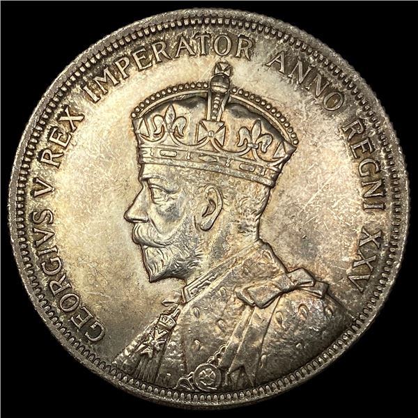 1935 Canada Silver Dollar LIGHTLY CIRCULATED