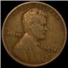 1914-D Lincoln Wheat Cent LIGHTLY CIRCULATED