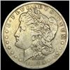 Image 1 : 1891-C Morgan Silver Dollar NEARLY UNCIRCULATED