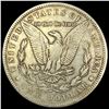 Image 2 : 1891-C Morgan Silver Dollar NEARLY UNCIRCULATED
