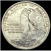 Image 2 : 1925 Stone Mountain Silver Half Dollar CLOSELY UNCIRCULATED