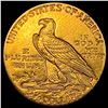 Image 2 : 1914 Indian Head Gold $2.50 Quarter Eagle CLOSELY UNCIRCULATED