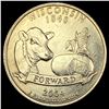 Image 1 : 2004-D Wisconsin State Quarter CLOSELY UNCIRCULATED