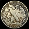 Image 2 : 1938-D Silver Walking Liberty Half Dollar NICELY CIRCULATED