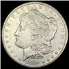 Image 1 : 1890-CC Silver Morgan Dollar CLOSELY UNCIRCULATED