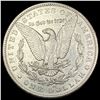 Image 2 : 1890-CC Silver Morgan Dollar CLOSELY UNCIRCULATED