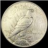 Image 2 : 1927 Silver Peace Dollar CLOSELY UNCIRCULATED