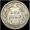 Image 2 : 1900-O Silver Barber Dime NEARLY UNCIRCULATED