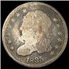 Image 1 : 1835 Capped Bust Half Dime NICELY CIRCULATED