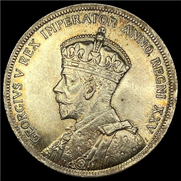 1935 Canada Silver Dollar UNCIRCULATED