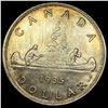 Image 2 : 1935 Canada Silver Dollar UNCIRCULATED