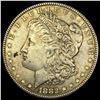 Image 1 : 1882 Morgan Silver Dollar UNCIRCULATED