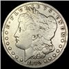 1880-CC Silver Morgan Dollar LIGHTLY CIRCULATED